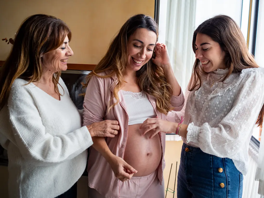 Perte de colostrum pendant la grossesse : pourquoi ? may app santé