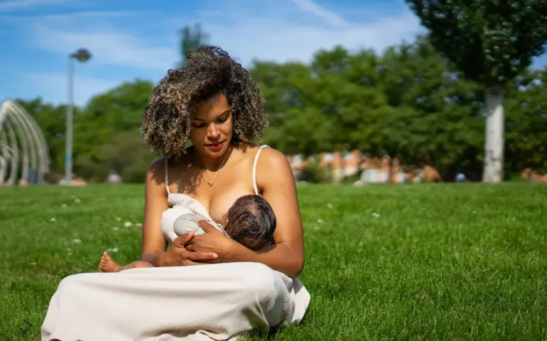 Colostrum : combien de temps après l'accouchement ? may app santé
