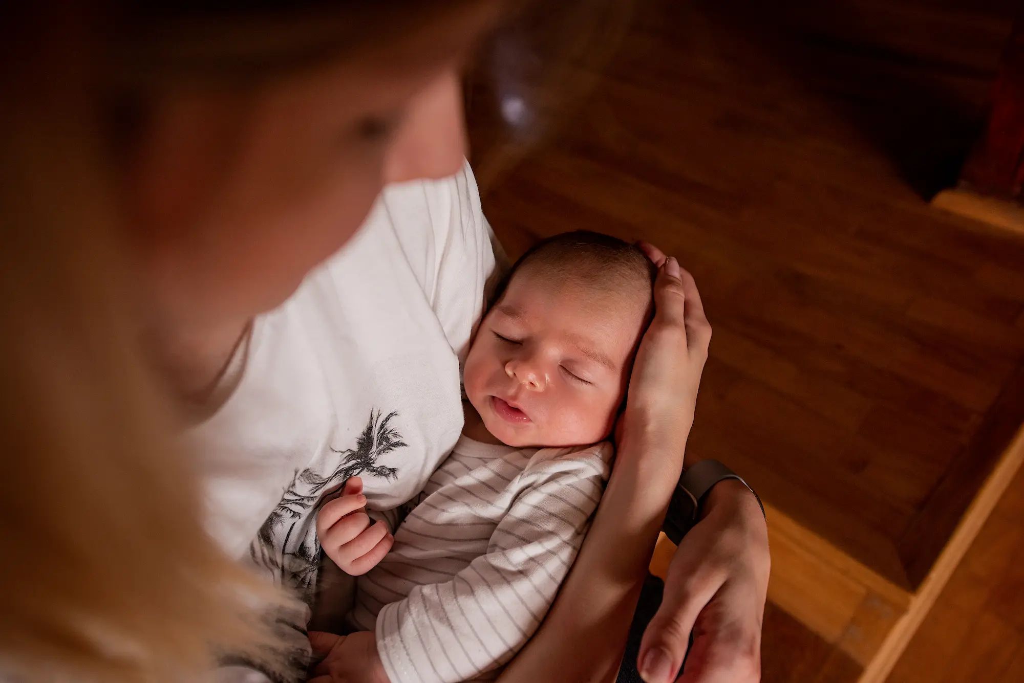 Réflexe de fouissement bébé : de quoi parle-t-on ? may app santé