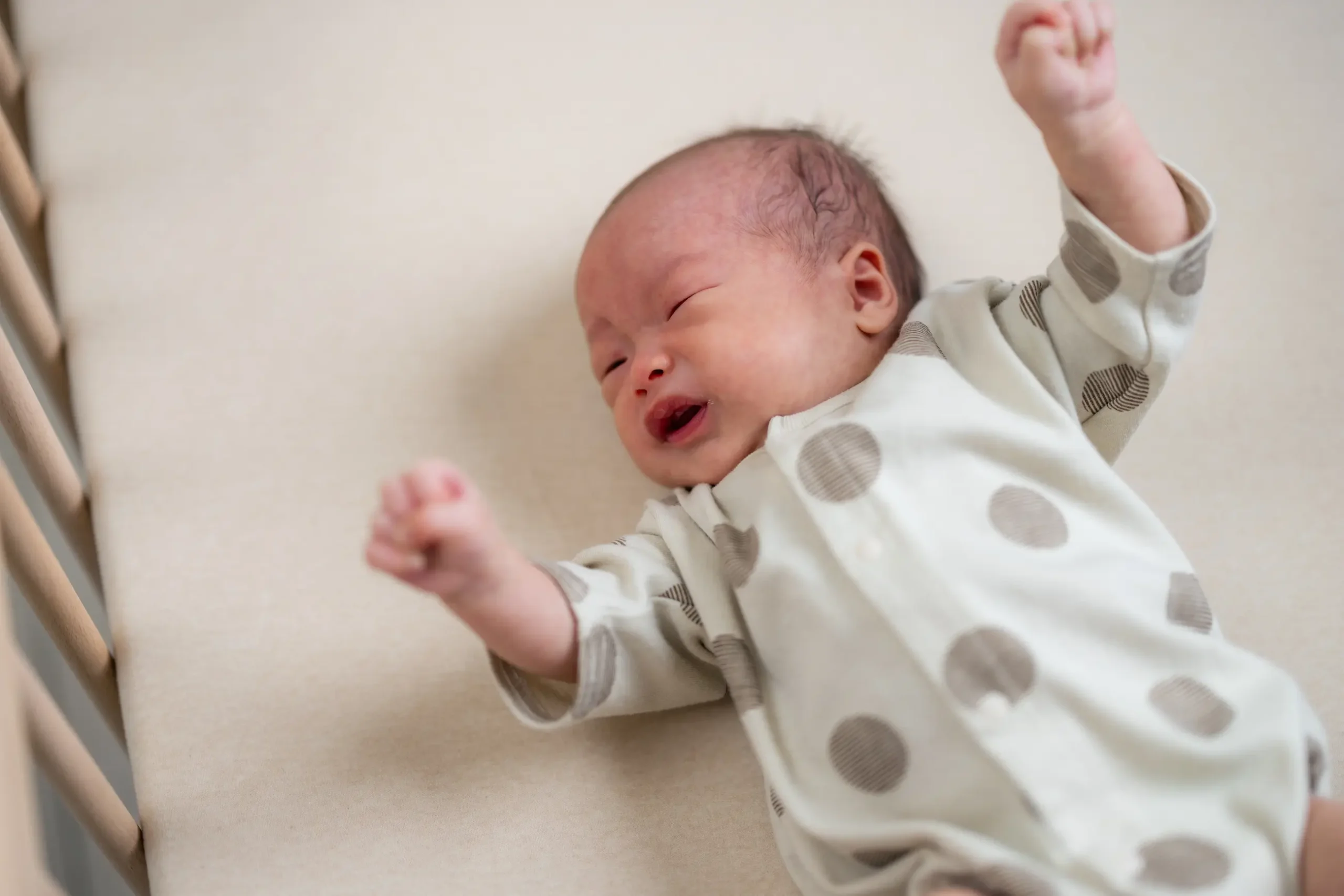 Bébé 2 mois : tout ce qu’il faut savoir may app santé