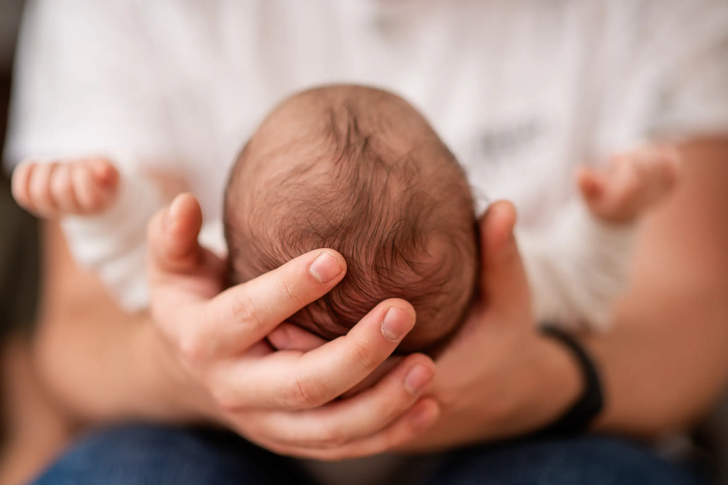 Nourrisson 5 semaines : tout sur son développement may app santé