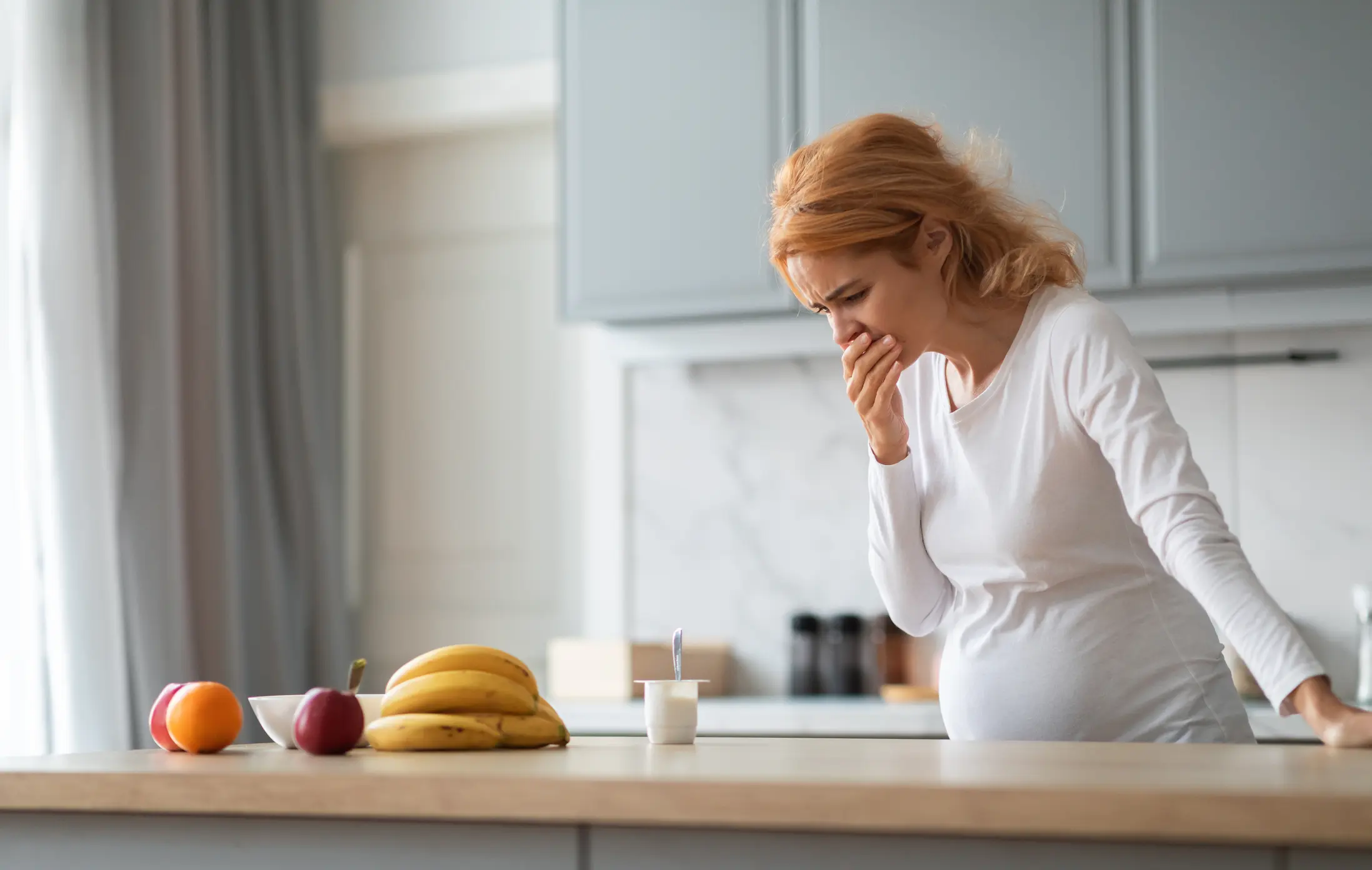 Aversion alimentaire : c’est normal pendant la grossesse ? may app santé