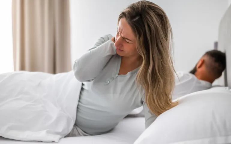 Grossesse : pourquoi les nausées vont et viennent ? may app santé
