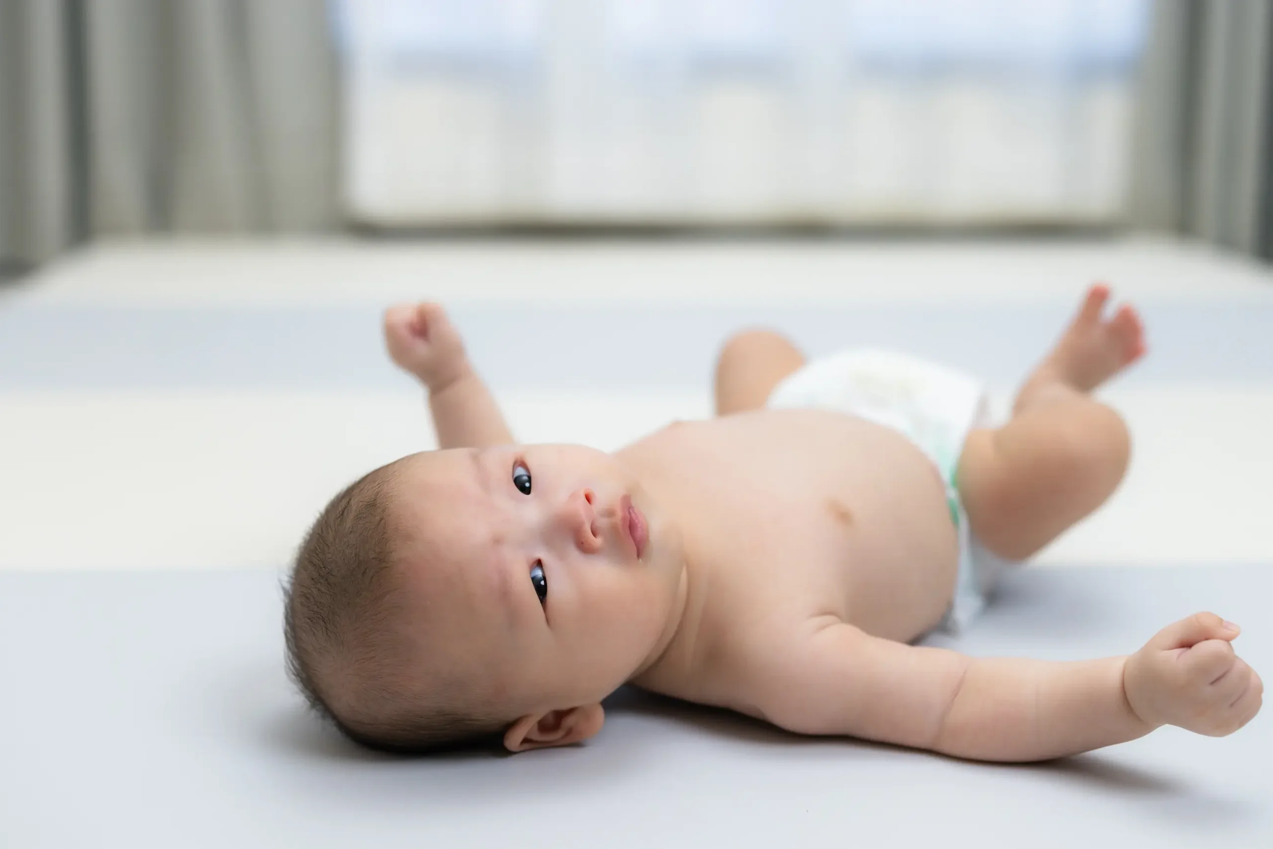Bébé fait des “bruits de cochon” : causes et solutions may app santé