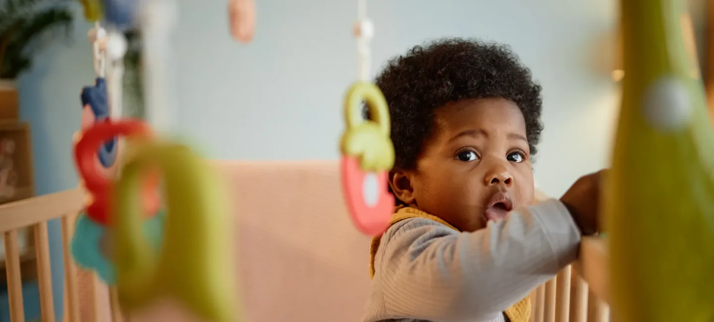 Décoration prénom : comment décorer la chambre d’un bébé ? may app santé