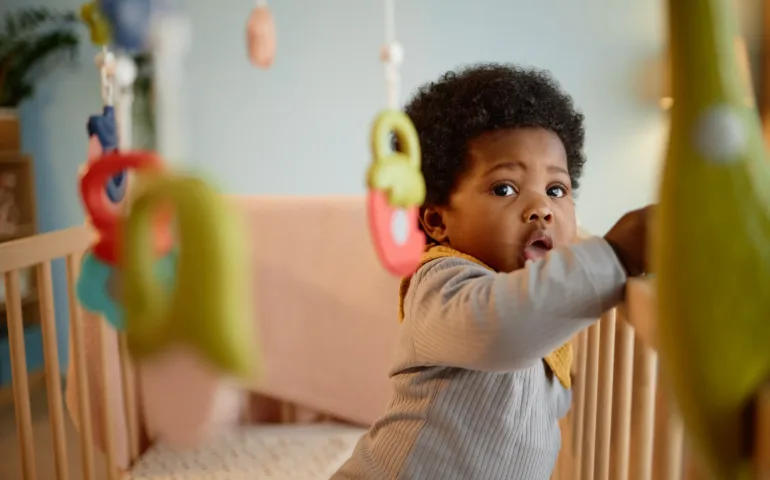 Décoration prénom : comment décorer la chambre d’un bébé ? may app santé