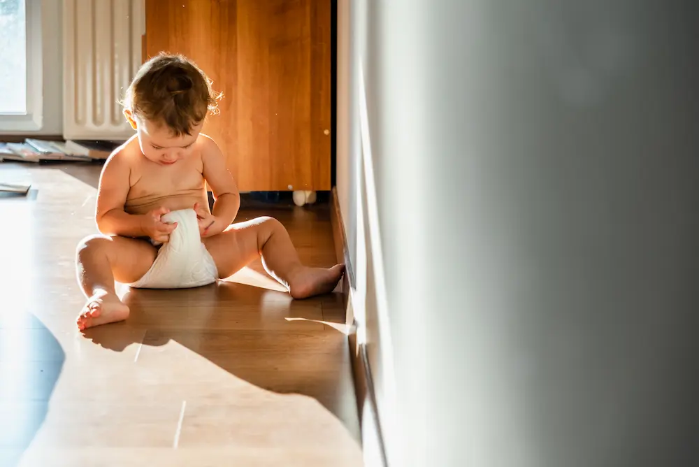Colorimétrie selles bébé : comprendre la couleur des selles - May App Santé