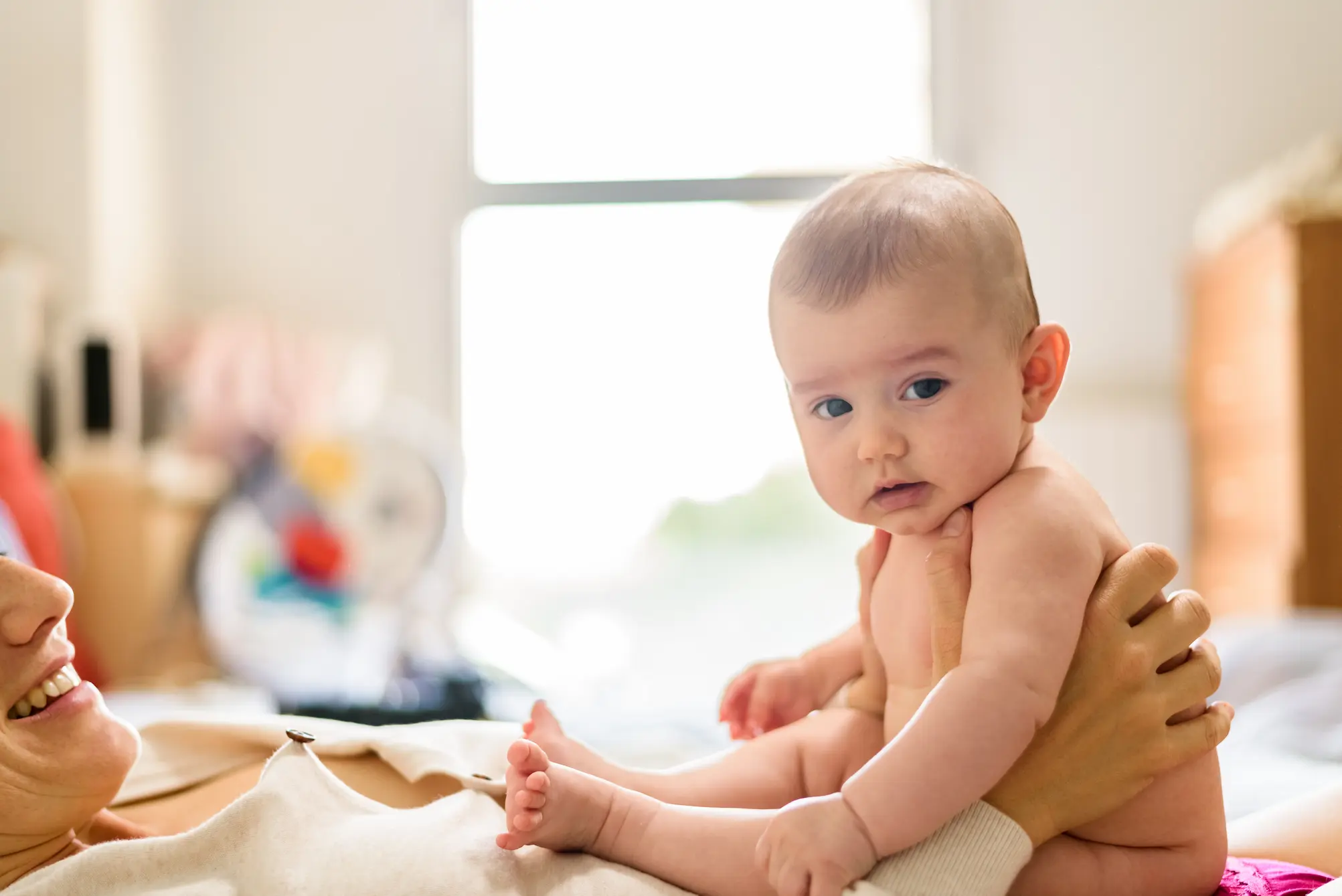 Prénom américain bébé : 15 idées à retenir may app santé