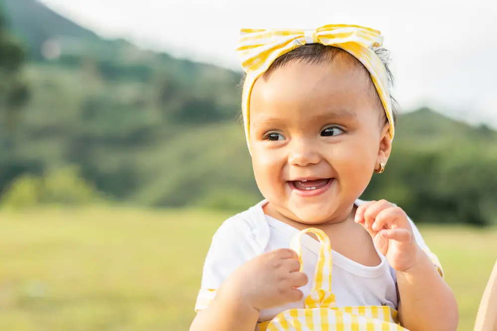 Prénom bébé espagnol : nos 15 préférés - May App Santé