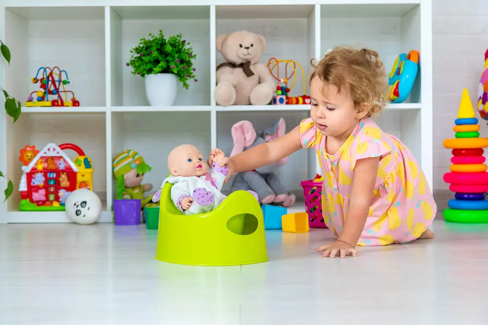 Colorimétrie selles bébé : comprendre la couleur des selles - May App Santé