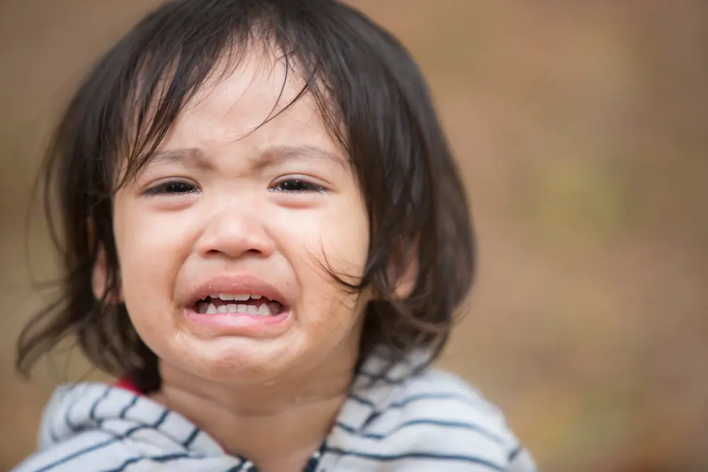 Enfant 3 ans difficile : comprendre et gérer les comportements - May App Santé