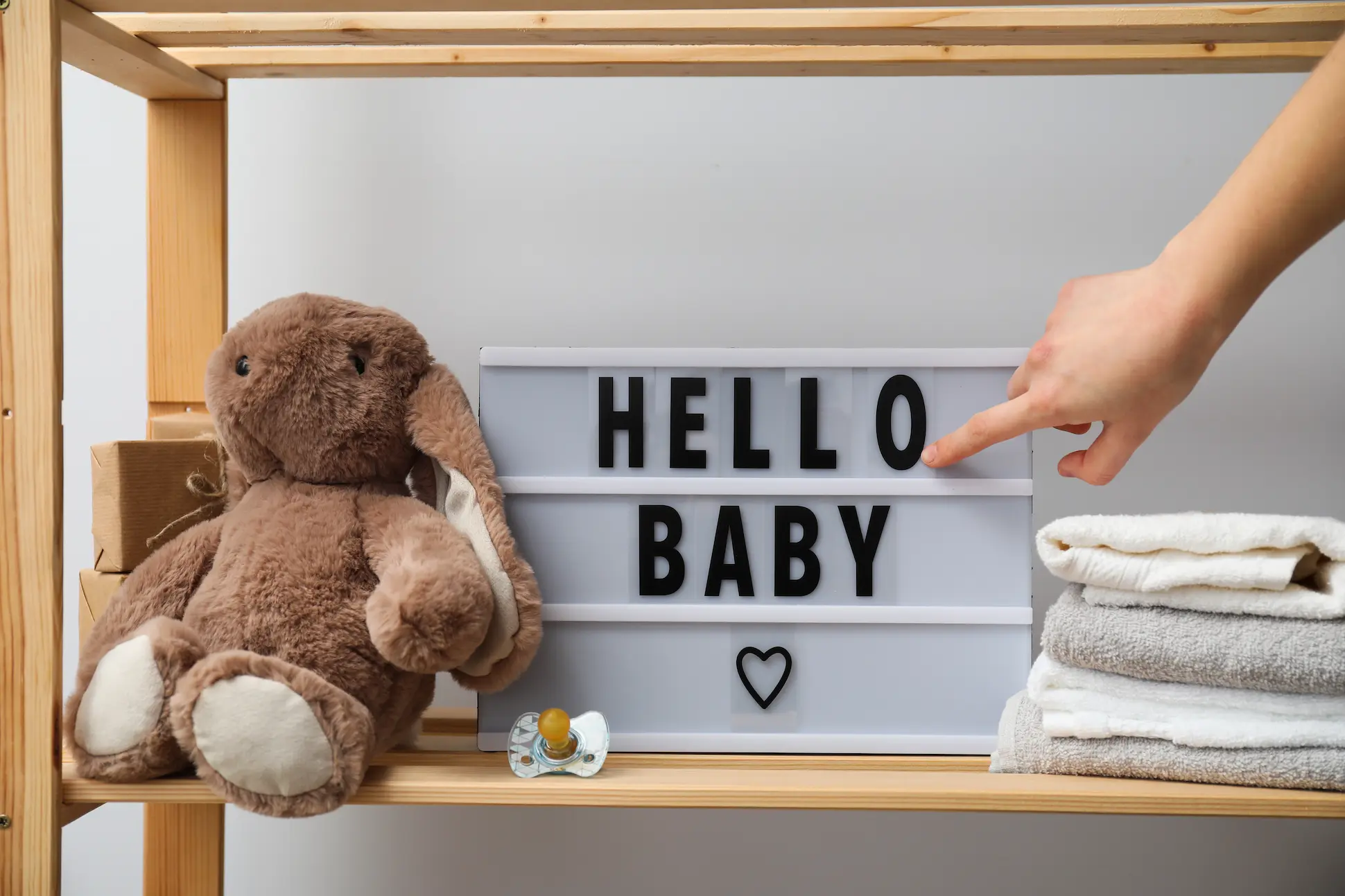 Décoration prénom : comment décorer la chambre d’un bébé ? may app santé