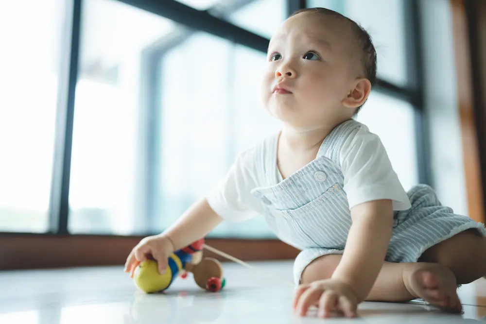 Enfant 2 ans et demi : prévention et sécurité