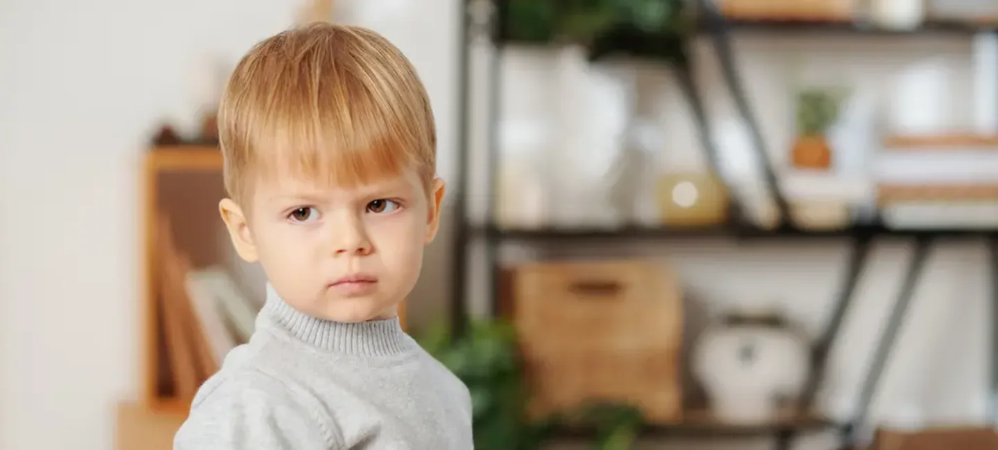 Enfant 3 ans difficile : comprendre et gérer les comportements - May App Santé