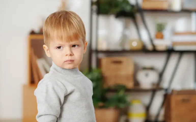 Enfant 3 ans difficile : comprendre et gérer les comportements - May App Santé