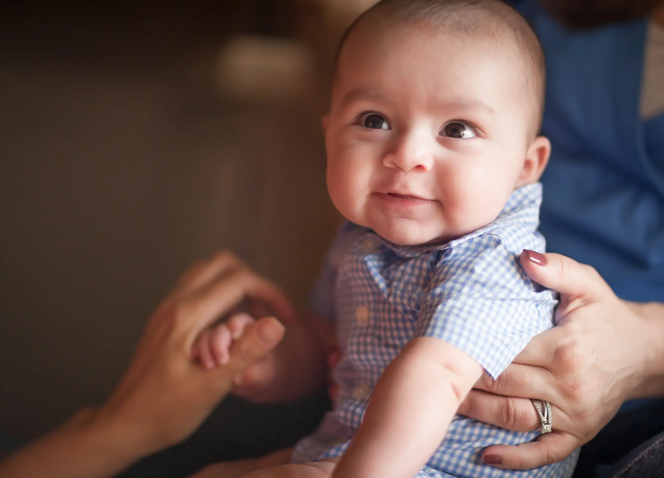Prénom anglais pour bébé : les 15 incontournables may app santé