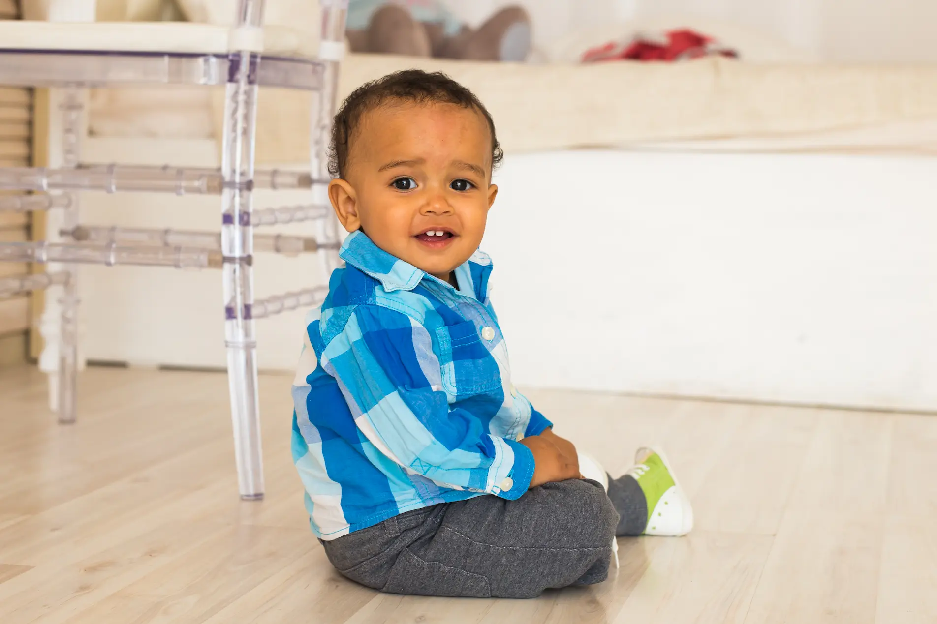 Prénom américain bébé : 15 idées à retenir may app santé
