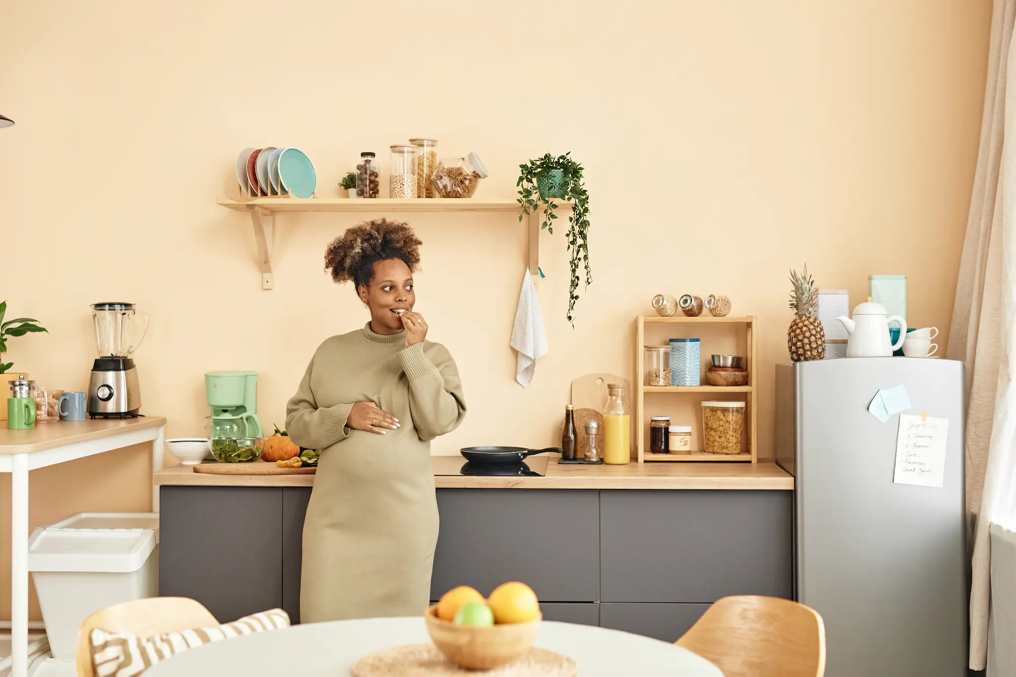 Caprice des Dieux : peut-on manger ce fromage enceinte ? may app santé