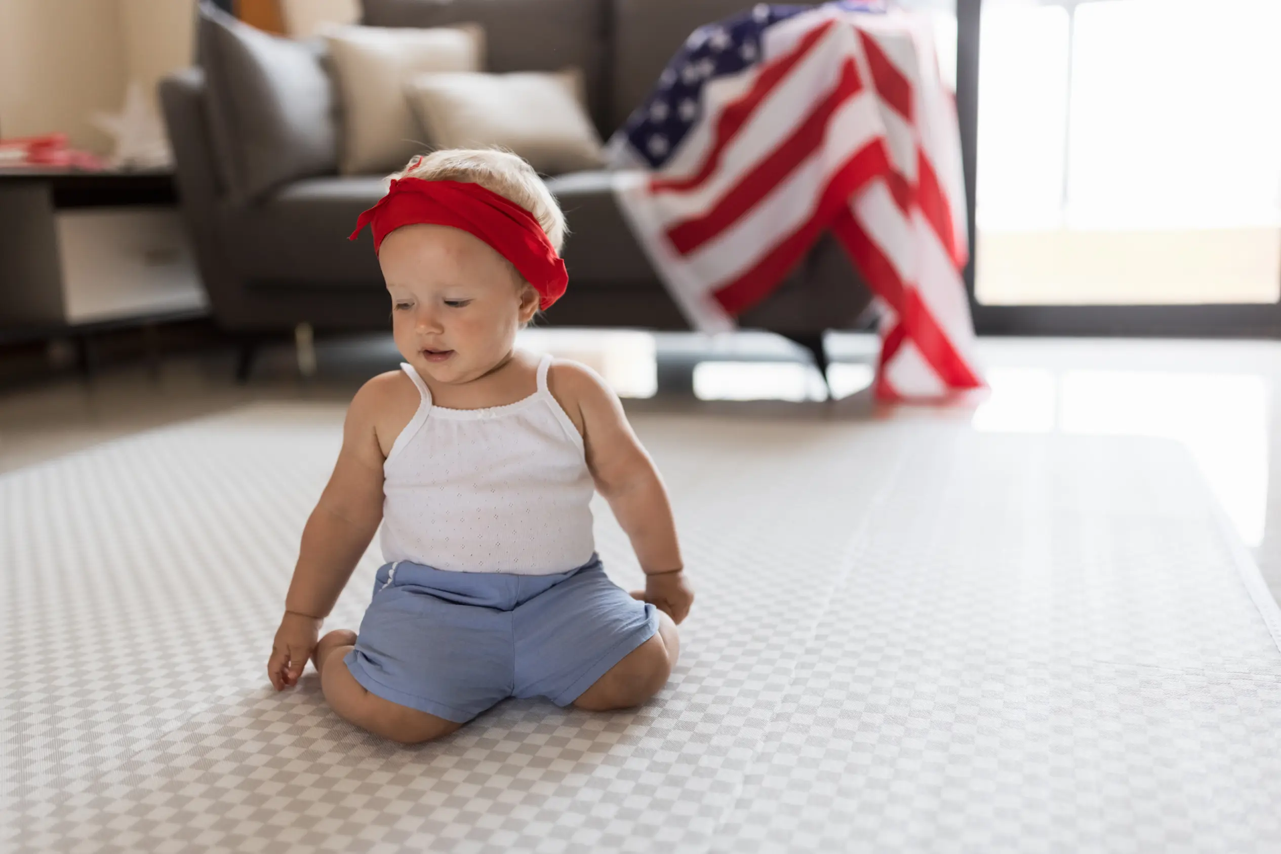 Prénom américain bébé : 15 idées à retenir may app santé