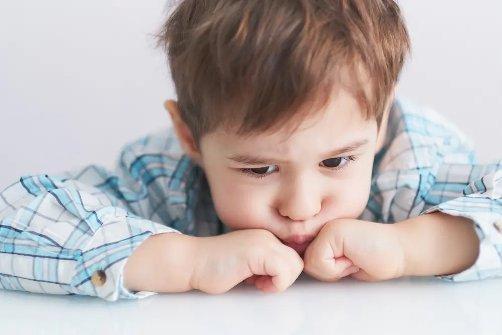 Enfant 3 ans difficile : comprendre et gérer les comportements - May App Santé
