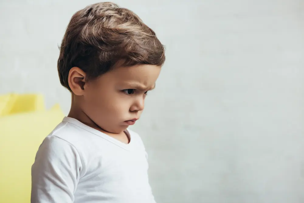 Enfant 3 ans difficile : comprendre et gérer les comportements - May App Santé