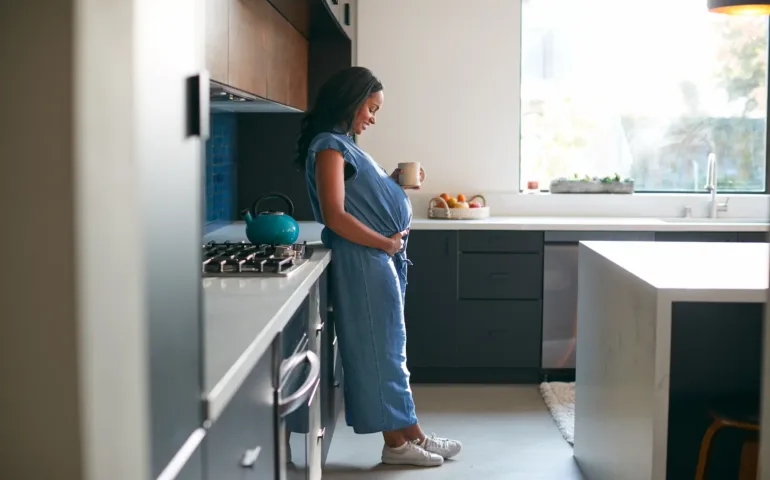Caprice des Dieux : peut-on manger ce fromage enceinte ? may app santé