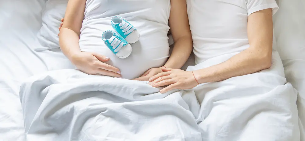 Bébé qui bouge à intervalles réguliers : comprendre les mouvements de votre bébé - May App Santé