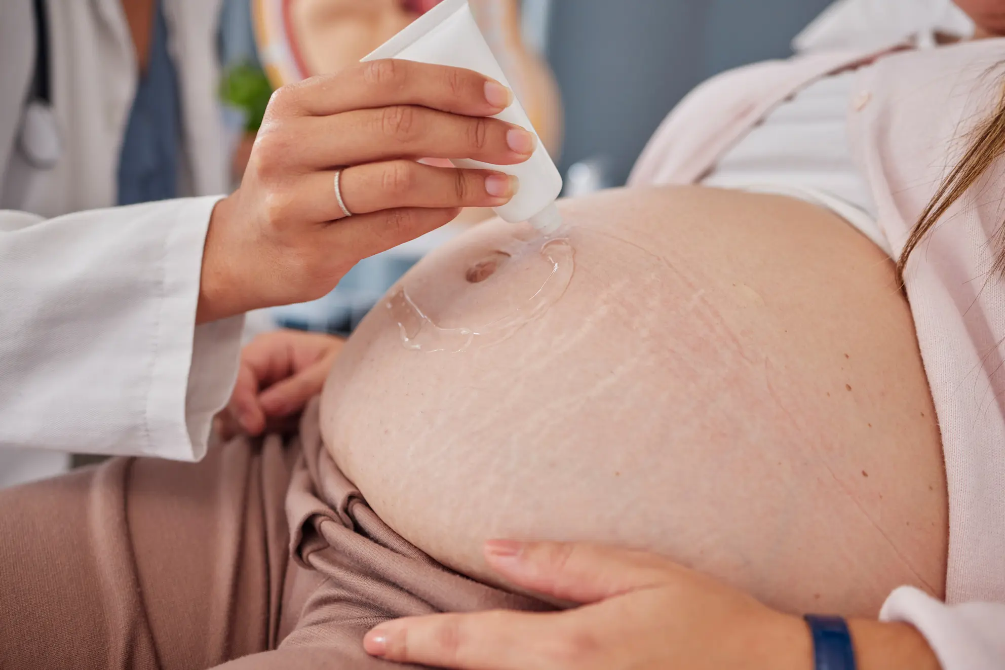 Spotting pendant la grossesse : est-ce normal ? may app santé