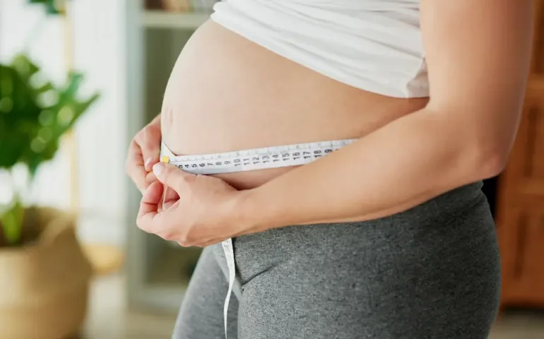 # Grossesse sans prise de poids : dans quels cas ? - May App Santé