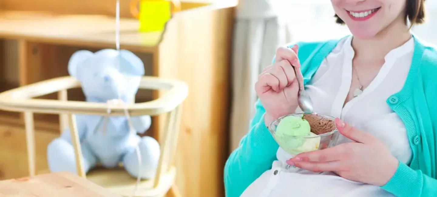 Glace enceinte : ce qu’il faut savoir pendant la grossesse - May App Santé