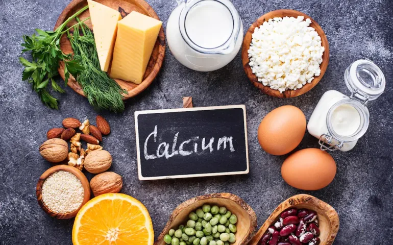 Calcium pendant la grossesse : essentiel pour vous et votre bébé - May App Santé