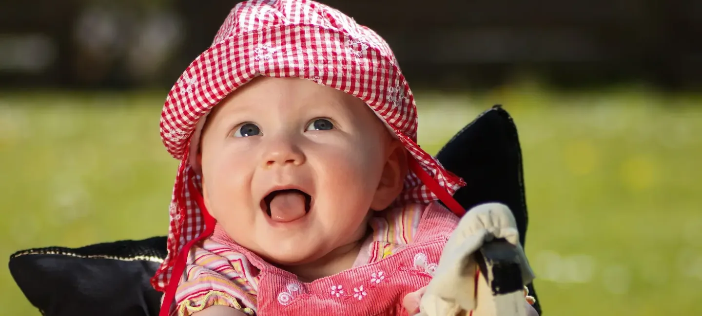 Prénom anglais pour bébé : les 15 incontournables may app santé