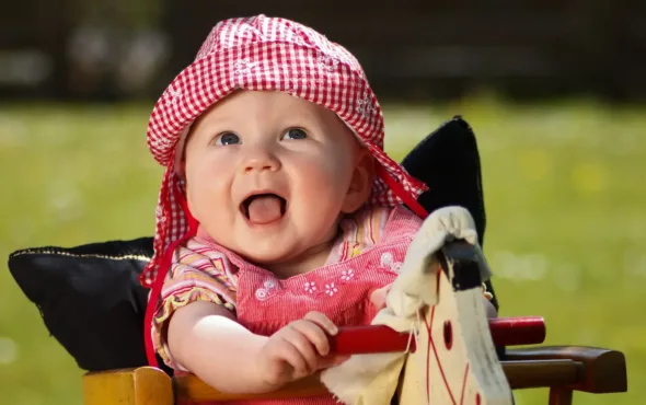 Prénom anglais pour bébé : les 15 incontournables may app santé
