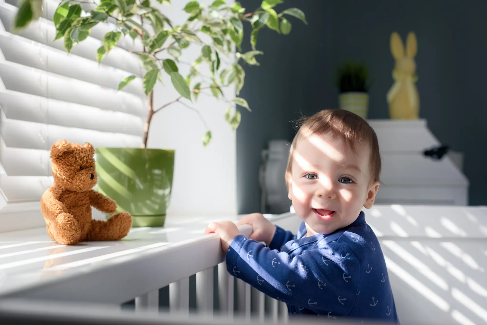 Décoration prénom : comment décorer la chambre d’un bébé ? may app santé