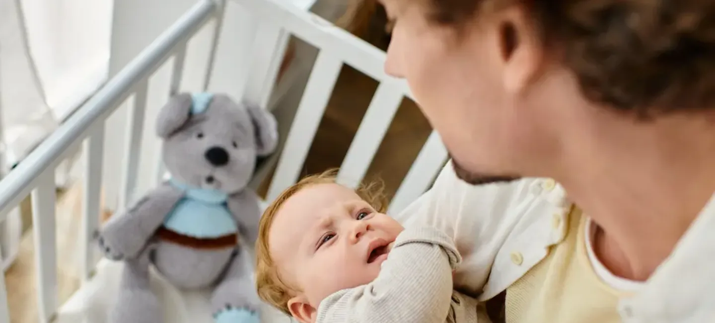 Comment apprendre à son bébé à s'endormir seul ? - May App Santé
