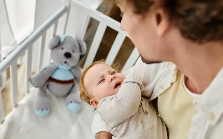 Comment apprendre à son bébé à s'endormir seul ? - May App Santé