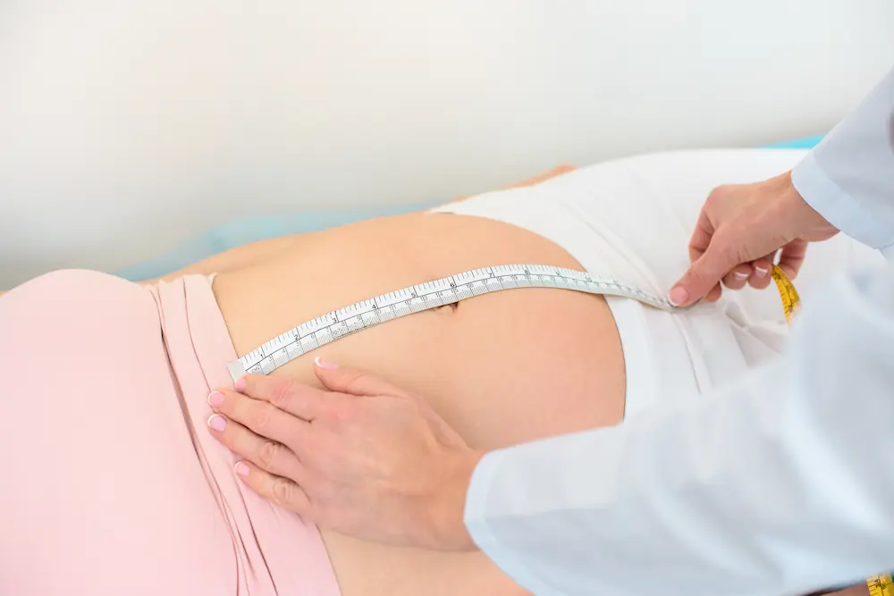 Hauteur utérine : une mesure clé pour le suivi de grossesse - May App Santé