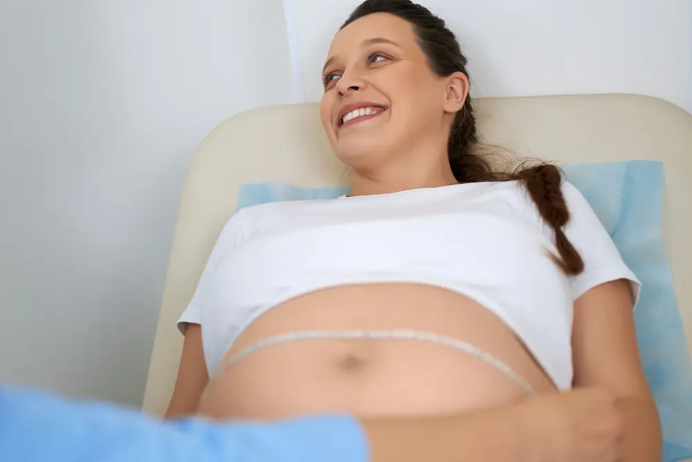 Hauteur utérine : une mesure clé pour le suivi de grossesse - May App Santé