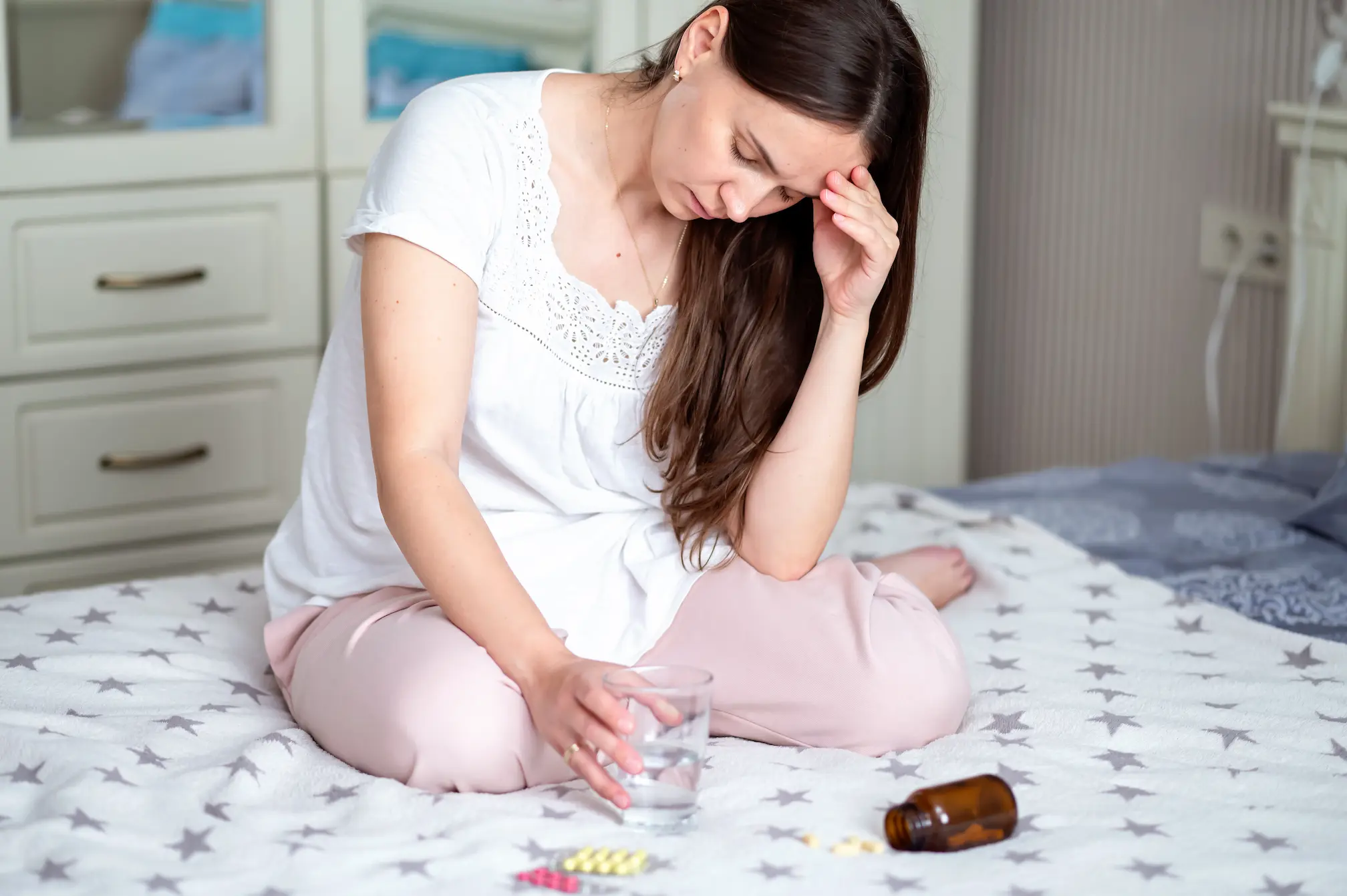 Chute de tension enceinte : causes, symptômes et solutions may app santé