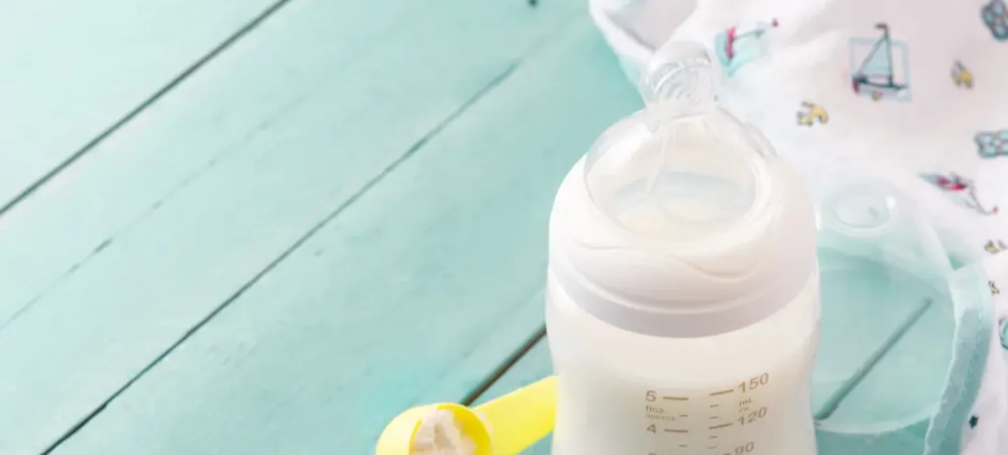 Quel biberon choisir pour un nourrisson ? - May App Santé
