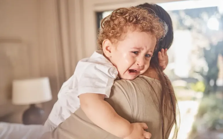 Comment gérer l’anxiété et l’angoisse de la séparation chez l’enfant ? - May App Santé