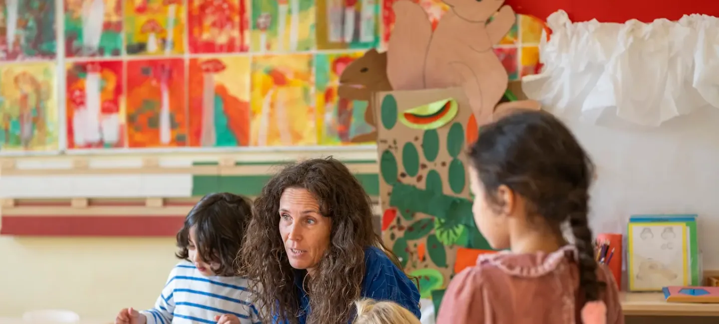 Rentrée 2025 : tout pour préparer l'entrée en maternelle may app santé
