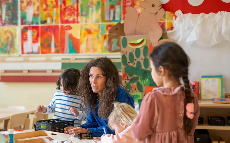 Rentrée 2025 : tout pour préparer l'entrée en maternelle may app santé