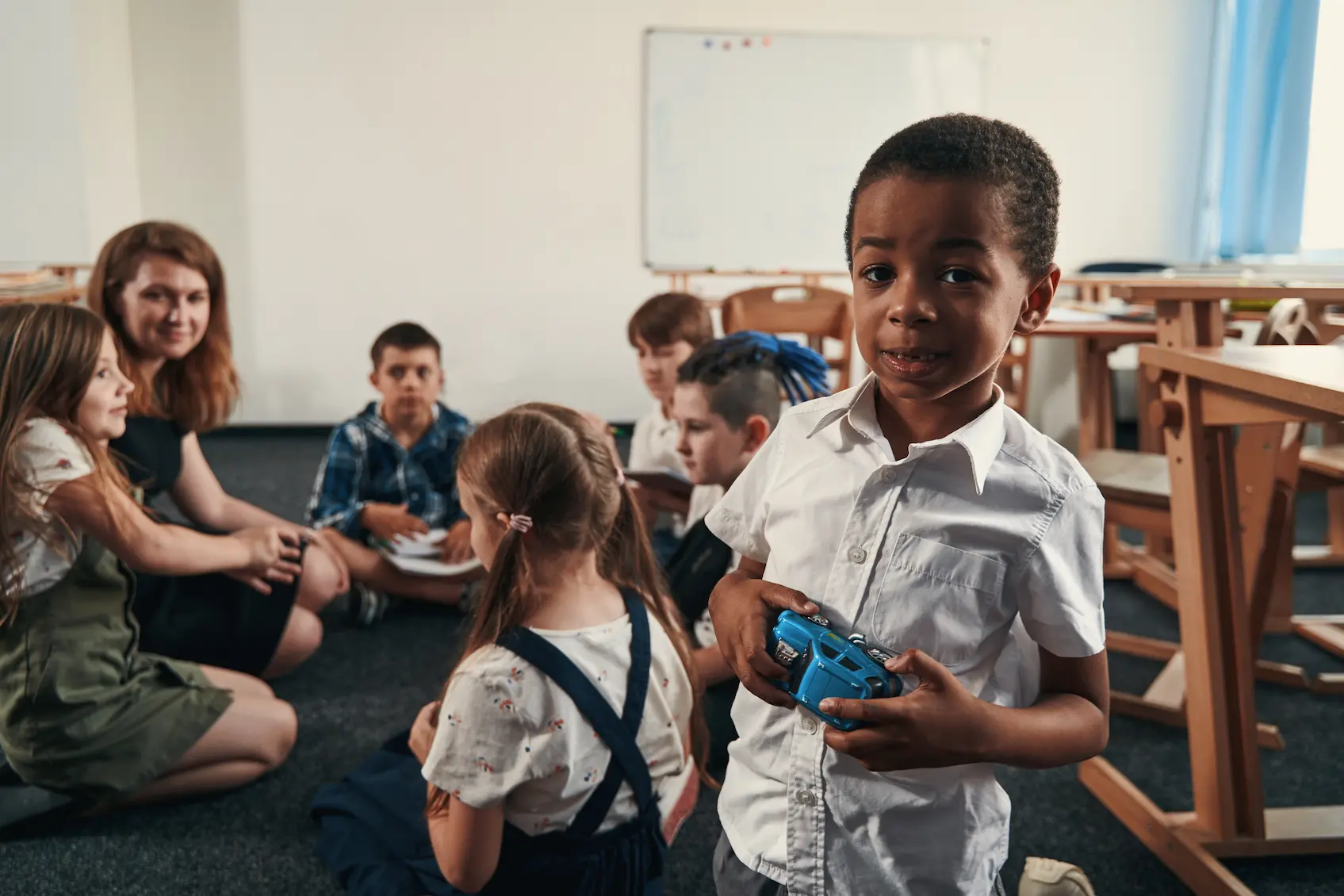 Rentrée 2025 : tout pour préparer l'entrée en maternelle may app santé