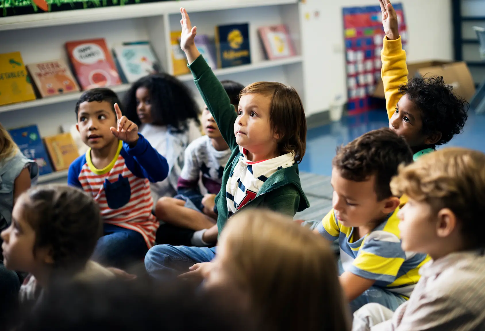 Rentrée 2025 : tout pour préparer l'entrée en maternelle may app santé