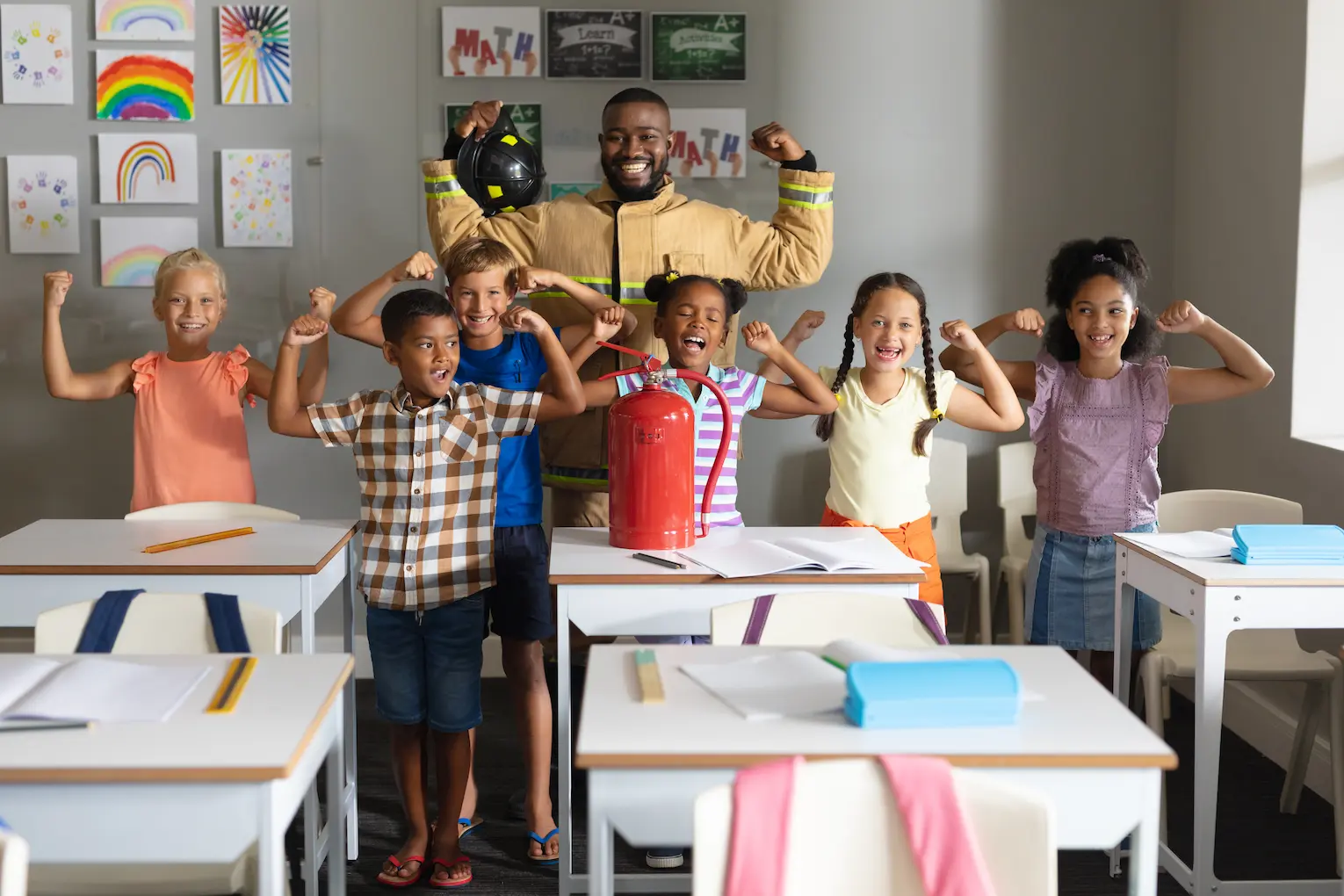 Rentrée 2025 : tout pour préparer l'entrée en maternelle may app santé