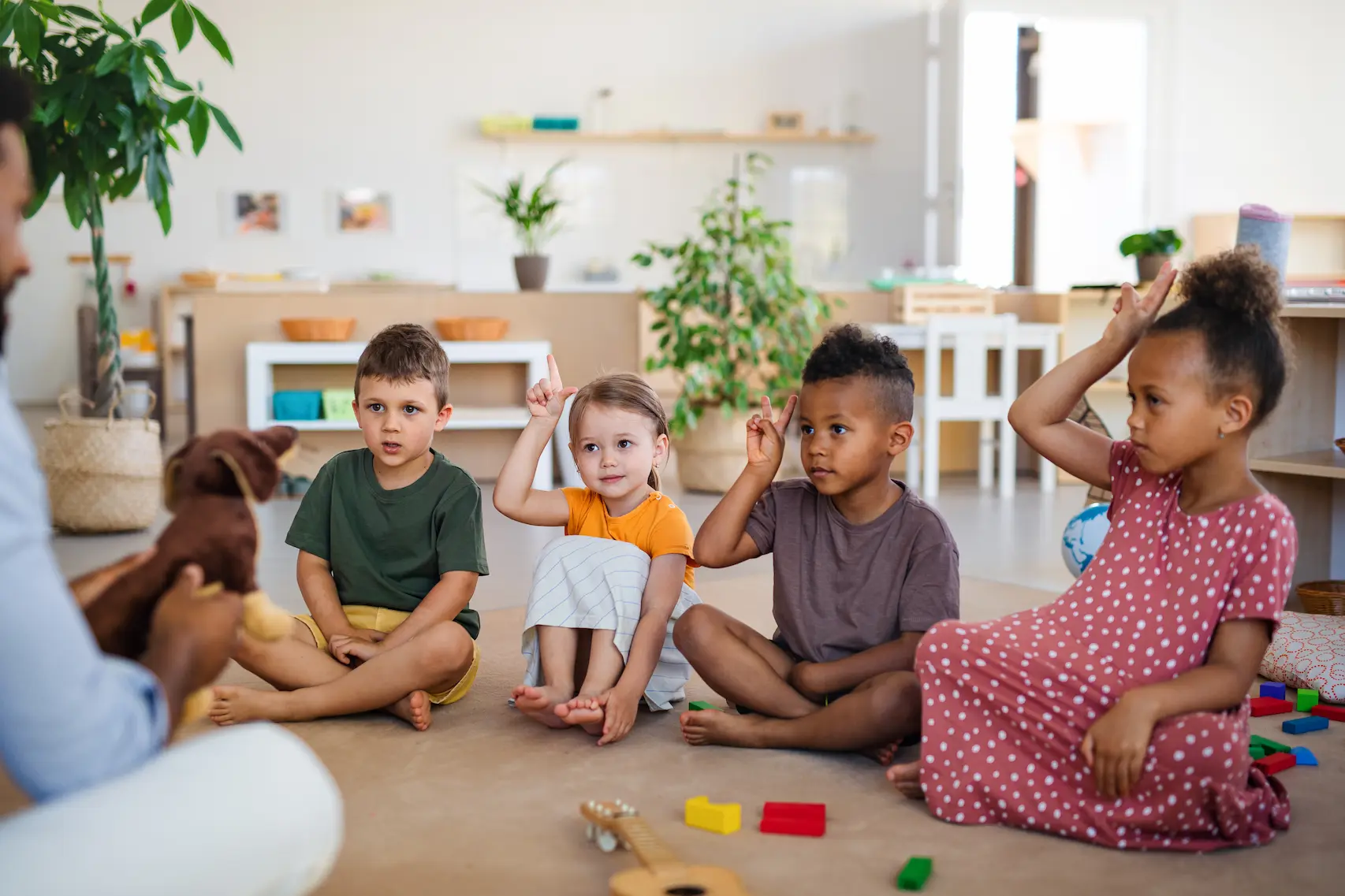 Rentrée 2025 : tout pour préparer l'entrée en maternelle may app santé