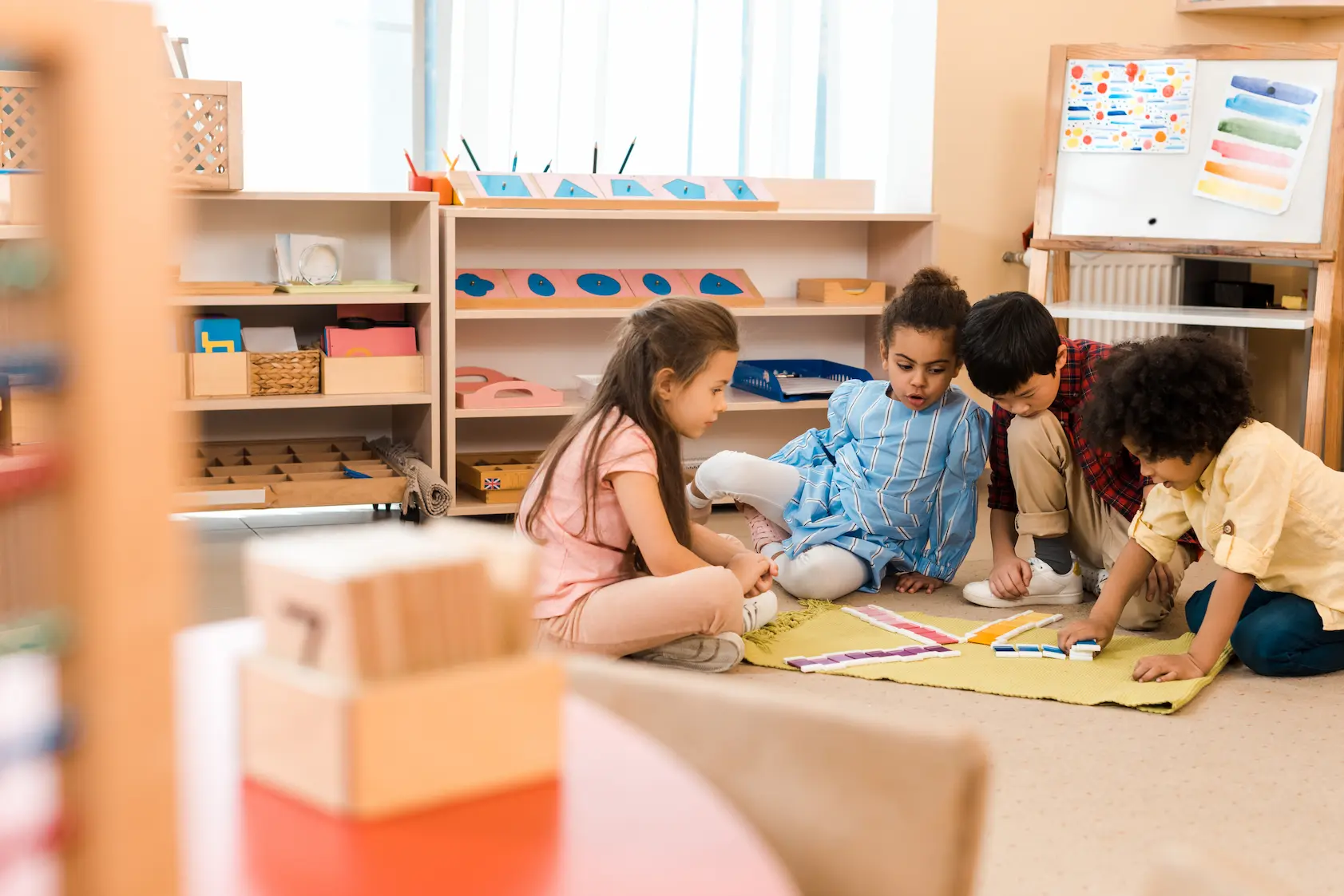 Rentrée 2025 : tout pour préparer l'entrée en maternelle may app santé