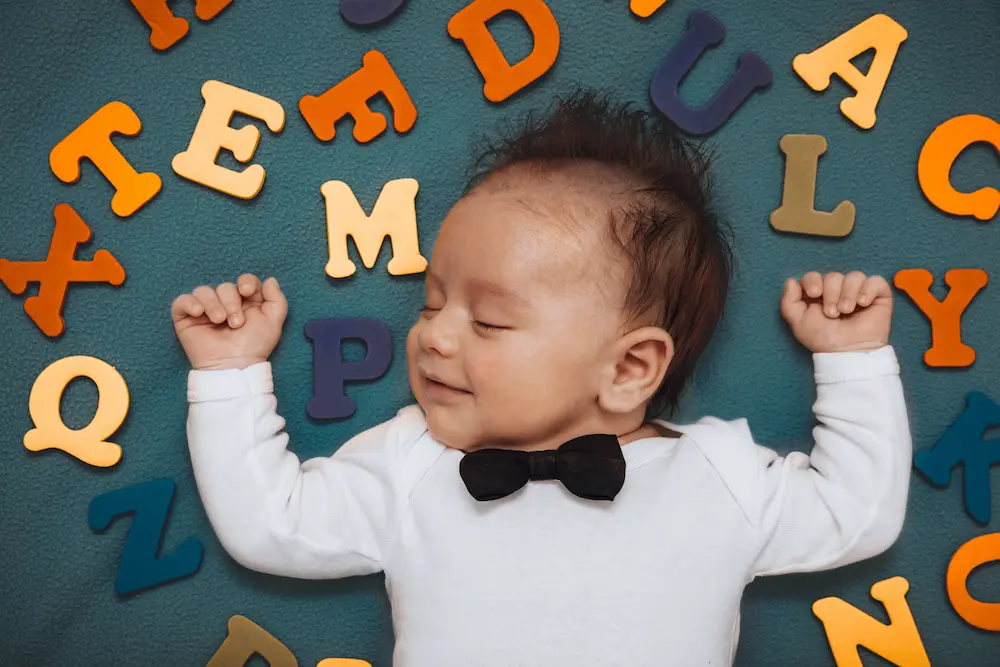 Annonce prénom bébé originale : idées et conseils - May App Santé
