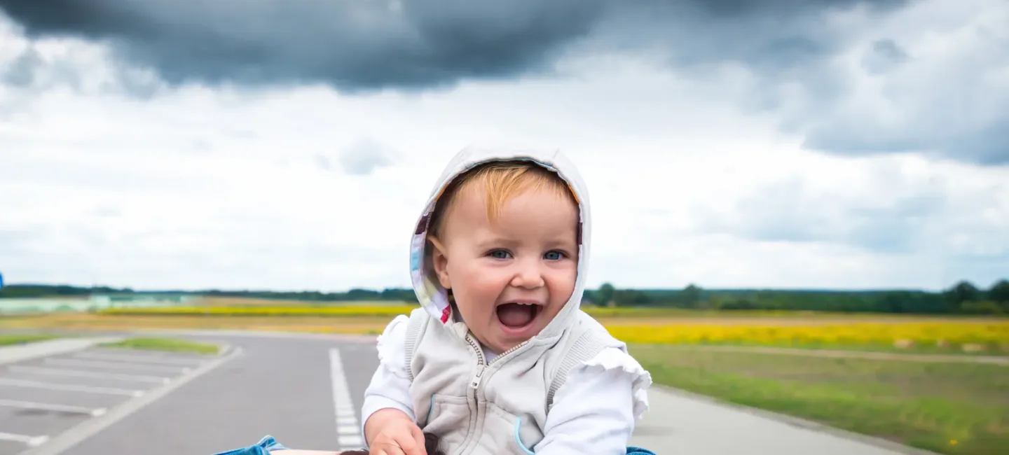 Prénoms irlandais pour bébé : 15 idées may app santé